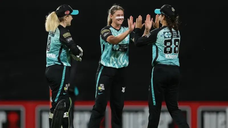 WBBL 2024: Match 36, BH-W vs MS-W Match Prediction – Who will win today’s WBBL match between Brisbane Heat Women vs Melbourne Stars Women?