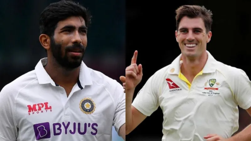 'Can play a big role for India in the series' - Pat Cummins on Jasprit Bumrah ahead of BGT 2024-25