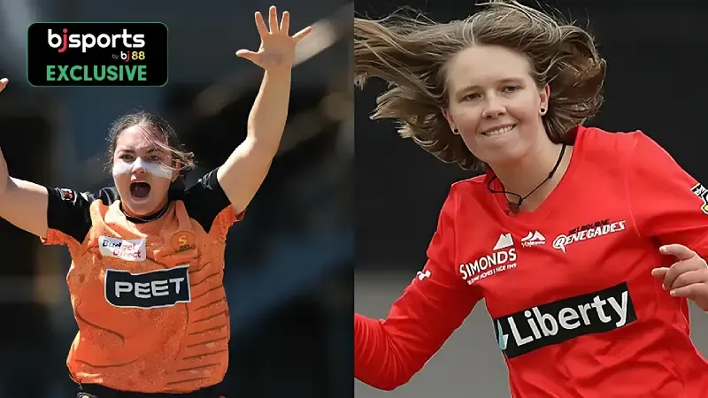 Predicting Perth Scorchers Women's playing XI for their match against Hobart Hurricanes Women in WBBL