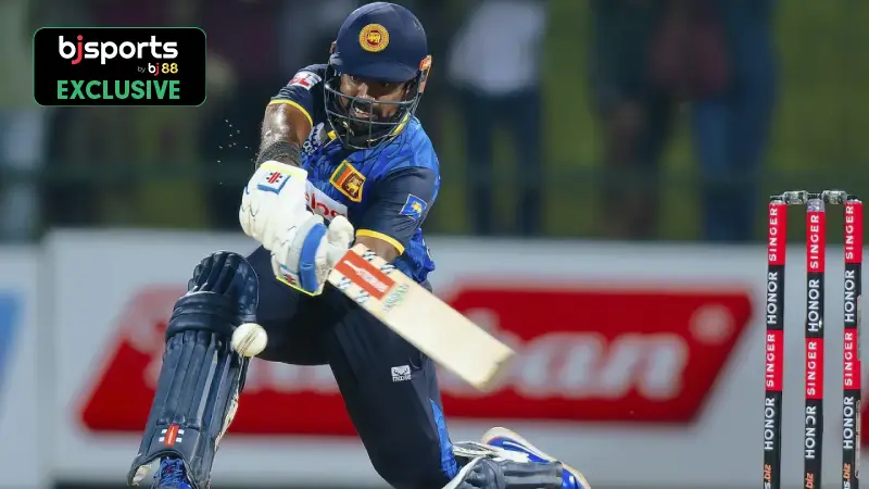 Predicting Sri Lanka's Playing XI for their 3rd ODI against New Zealand