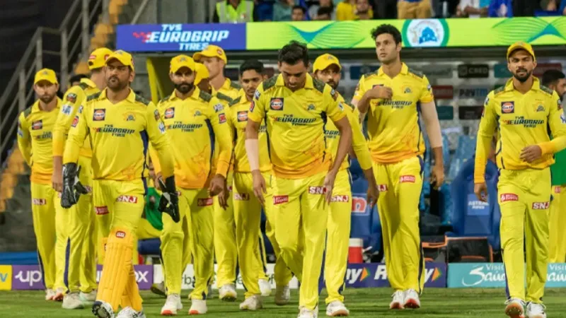 IPL 2025: Ranking Teams based on final squads