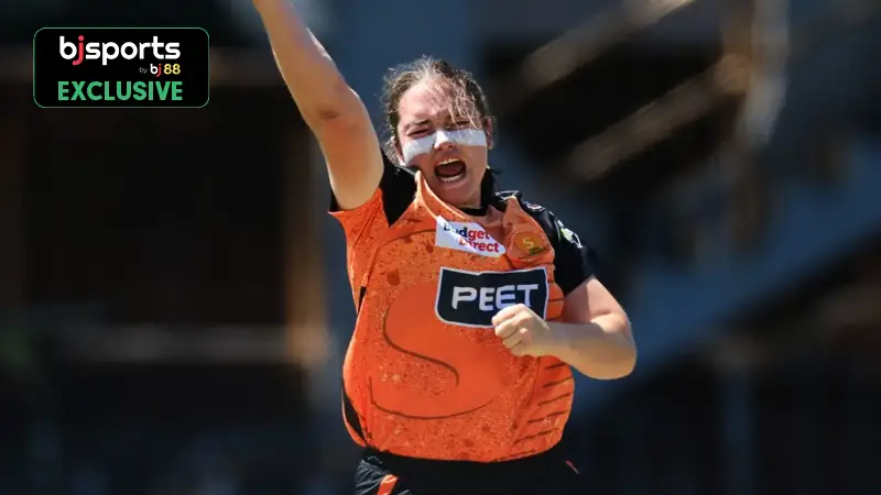 Predicting Perth Scorchers Women's playing XI for their match against Adelaide Strikers Women in WBBL 