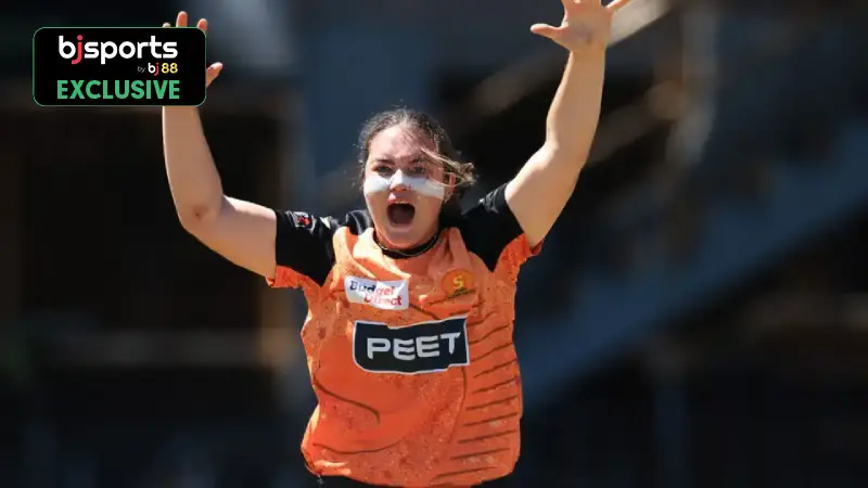 Predicting Perth Scorchers Women's playing XI for their match against Sydney Thunders Women in WBBL