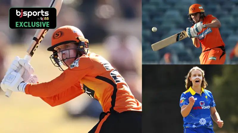 Predicting Perth Scorchers Women's playing XI for their match against Brisbane Heat Women in WBBL