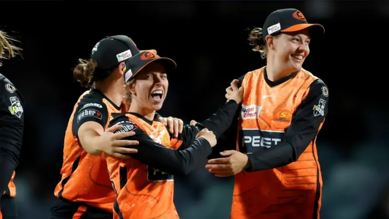 Cricket Highlights, Nov 07 Women's Big Bash League (17th Match) – Perth Scorchers Women vs Melbourne Renegades Women