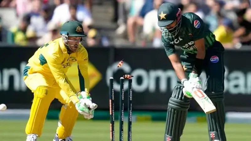 Cricket Highlights, Nov 4: Pakistan tour of Australia (1st ODI) – Pakistan vs Australia