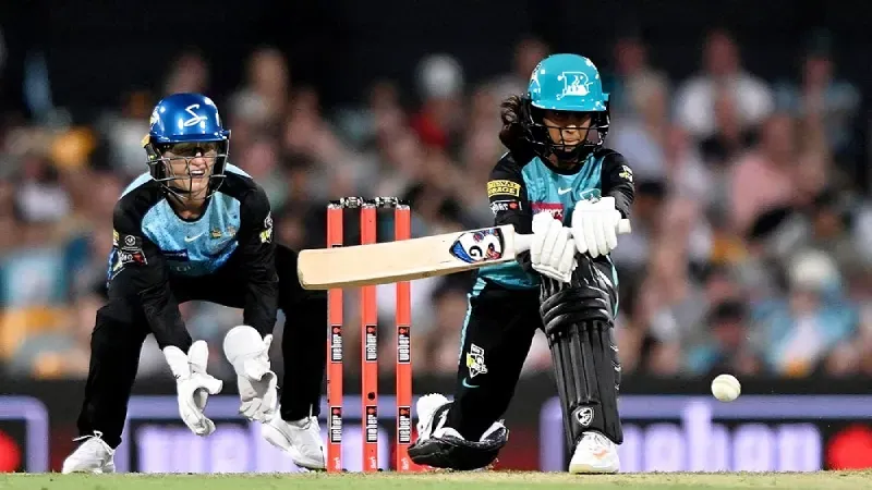 Cricket Highlights, Nov 9: Women's Big Bash League (20th Match) – Brisbane Heat Women vs Adelaide Strikers Women