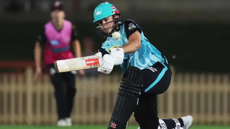 Cricket Highlights, November 14: Women's Big Bash League (26th Match) – Brisbane Heat Women vs Sydney Sixers Women