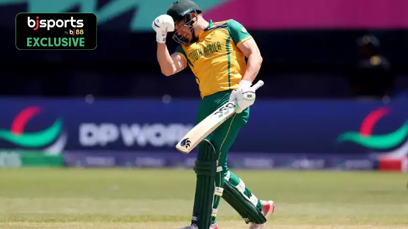 Predicting South Africa's Playing XI for their 3rd T20I against India