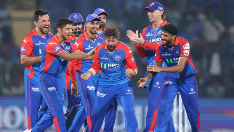 IPL 2025: Ranking Teams based on final squads