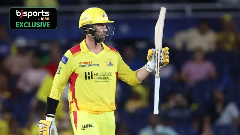 Ranking Chennai Super Kings' Top 3 buys from IPL 2025 Mega Auction