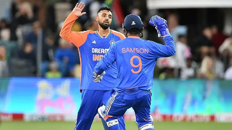 Dinesh Karthik urges selectors to pick Varun Chakaravarthy for Champions Trophy 2025