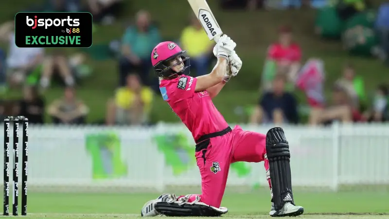 Predicting Sydney Sixers Women's Playing XI for their match against Perth Scorchers Women in WBBL 2024