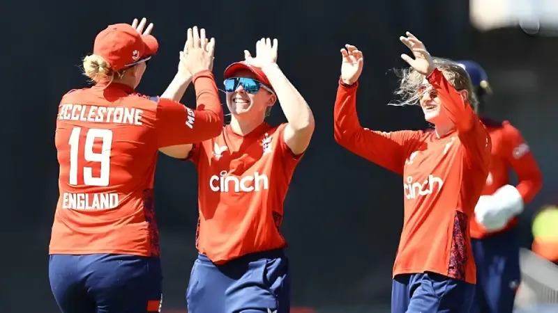 South Africa Women vs England Women Match Prediction - Who will win today’s 2nd T20I match between SA-W vs ENG-W?