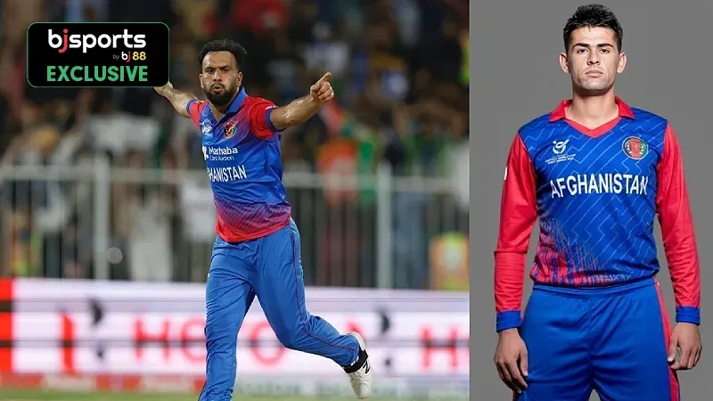 Predicting Afghanistan's Playing XI for 2nd ODI against Bangladesh