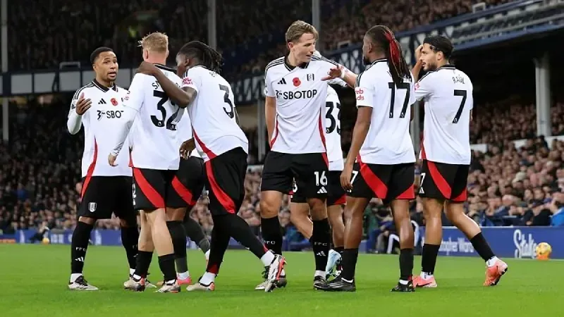 Football Prediction | Fulham vs Brentford | English Premier League | Nov 5 – Will Fulham Halt Brentford’s Recent Surge?