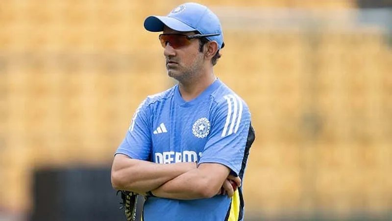 Gautam Gambhir to be questioned by BCCI after home drubbing against New Zealand