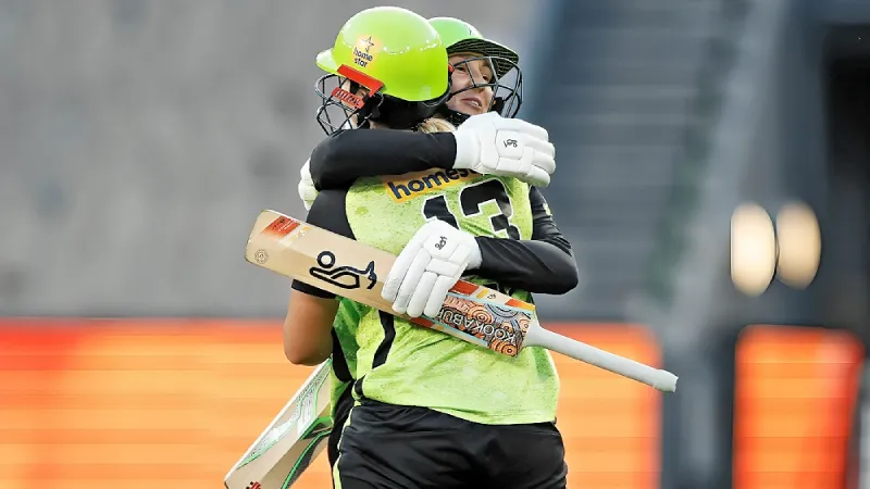 Cricket Highlights, November 15: Women's Big Bash League (27th Match) – Perth Scorchers Women vs Sydney Thunder Women