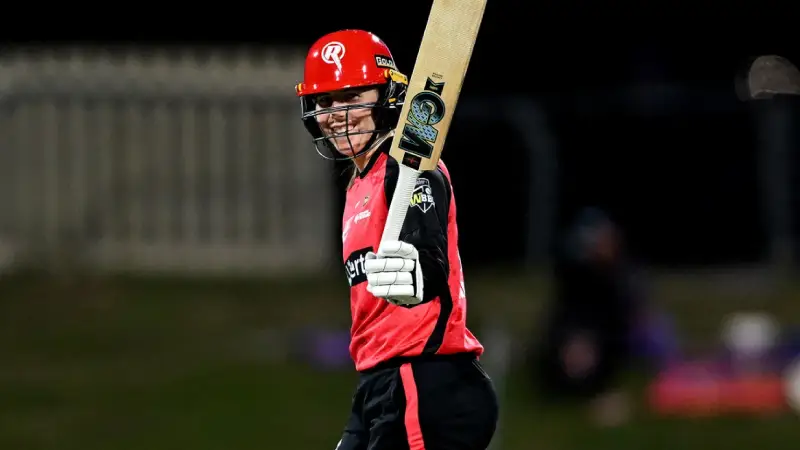 Cricket Highlights, November 21: Women's Big Bash League (35th Match) – Melbourne Renegades Women vs Hobart Hurricanes Women