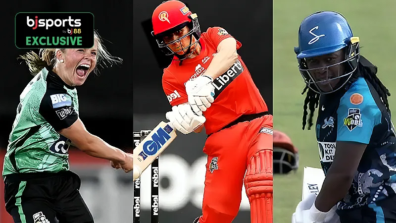 Predicting Melbourne Renegades Women's playing XI for their match against Adelaide Strikers Women in WBBL