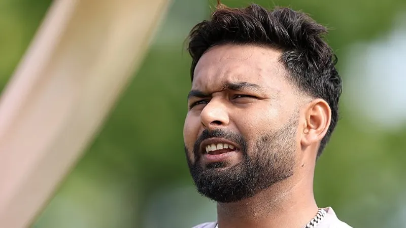 'Goodbyes are never easy' - Rishabh Pant pens heartfelt note after end of nine-year association with Delhi Capitals