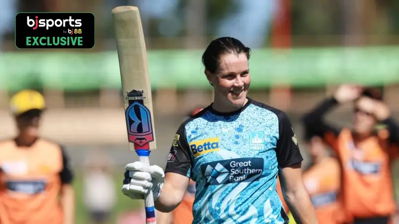 Predicting Brisbane Heat Women's playing XI for their match against Sydney Sixers Women in WBBL