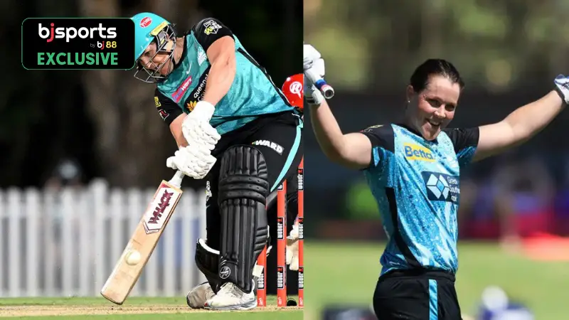 Predicting Brisbane Heat Women's playing XI for their match against Perth Scorchers Women in WBBL