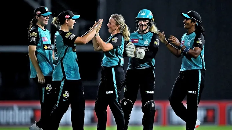 Cricket Highlights, November 29: Women's Big Bash League (Challenger) – Sydney Thunder Women vs Brisbane Heat Women