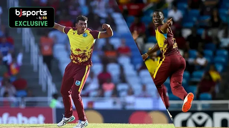 Predicting West Indies' Playing XI for their 3rd ODI against England 