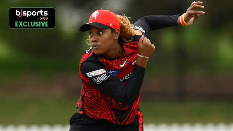 Predicting Melbourne Renegades Women's playing XI for their match against Melbourne Stars Women in WBBL