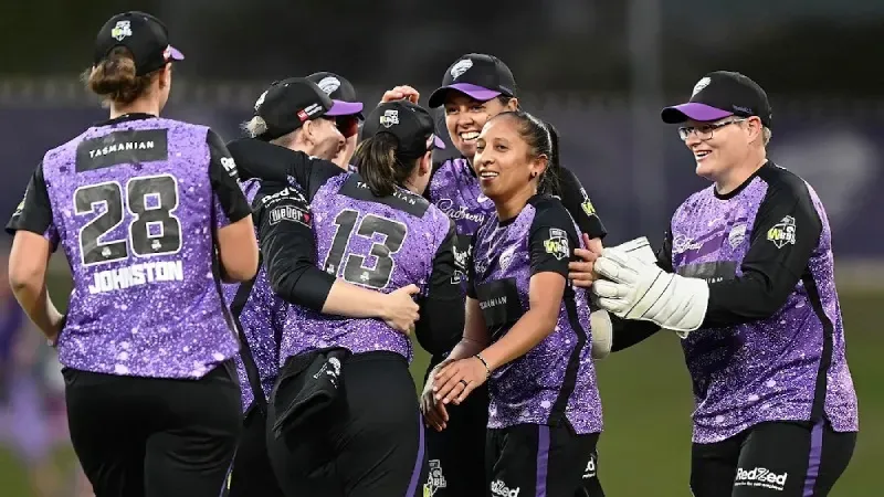 WBBL 2024: Match 29, AS-W vs HB-W Match Prediction – Who will win today’s WBBL match between Adelaide Strikers Women vs Hobart Hurricanes Women?