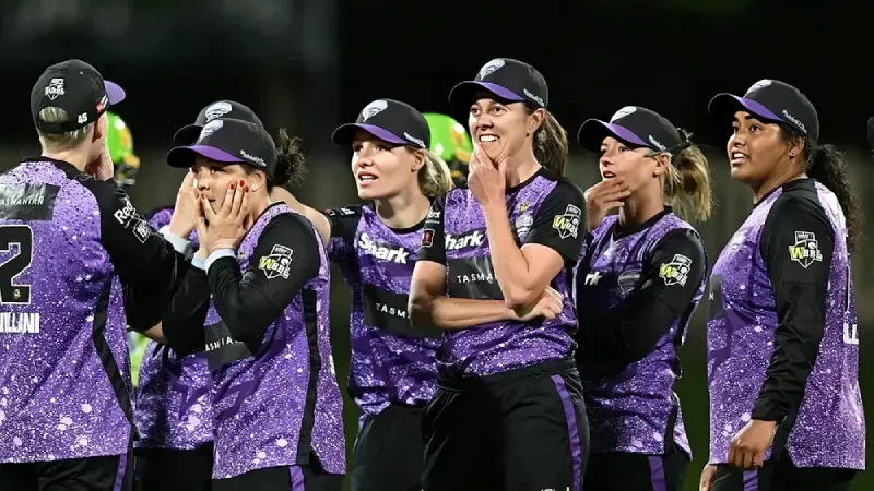 WBBL 2024: Match 10, BH-W vs HB-W Match Prediction – Who will win today’s WBBL match between Brisbane Heat Women vs Hobart Hurricanes Women?