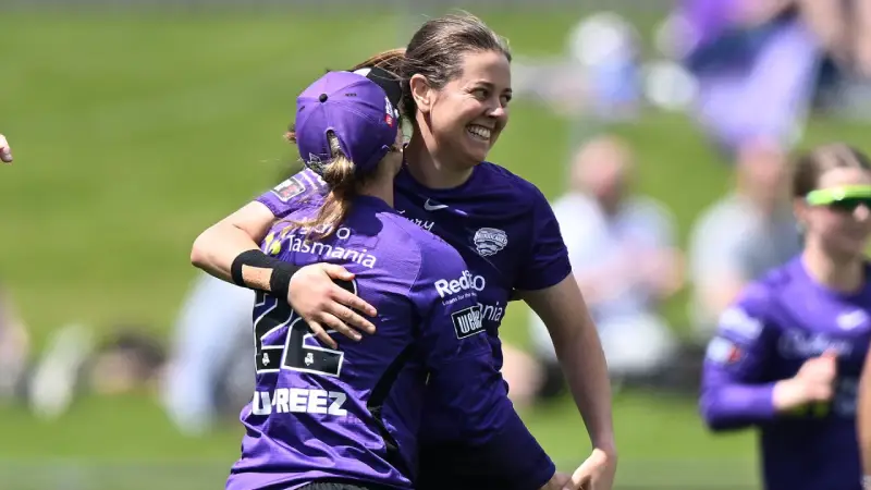 WBBL 2024: Match 35, HB-W vs MR-W Match Prediction – Who will win today’s WBBL match between Hobart Hurricanes Women vs Melbourne Renegades Women?