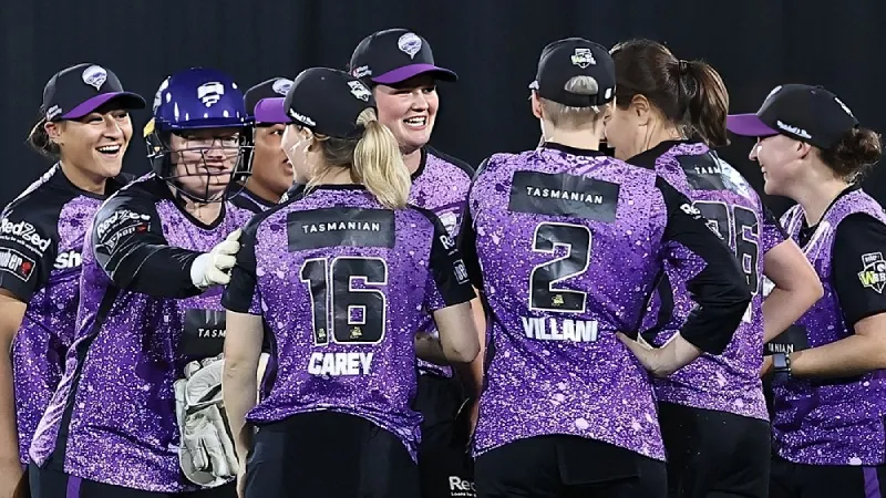 WBBL 2024: Match 15, HB-W vs SS-W Match Prediction – Who will win today’s WBBL match between Hobart Hurricanes Women vs Sydney Sixers Women?