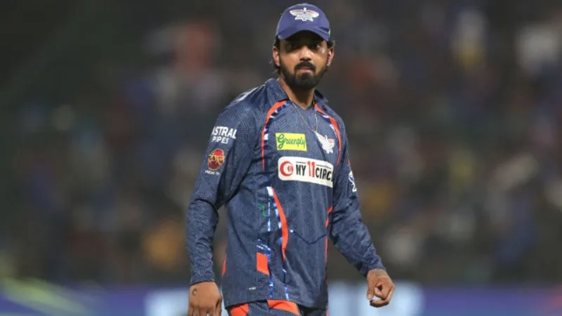 'I wanted to go and play where I could find some freedom' - KL Rahul opens up on leaving Lucknow Super Giants