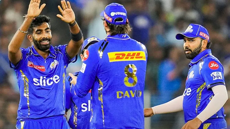 IPL 2025: How MI retained their core group for INR 75 crore