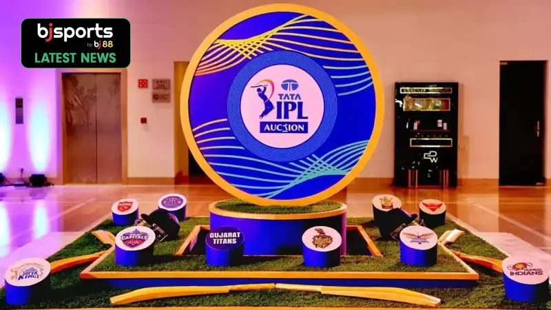 IPL 2025 Player Auction: 1,574 registered players sorted by capped, uncapped and country – Full Details