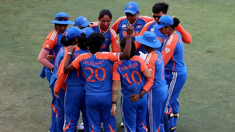 India Women fixtures for home series against West Indies, Ireland announced