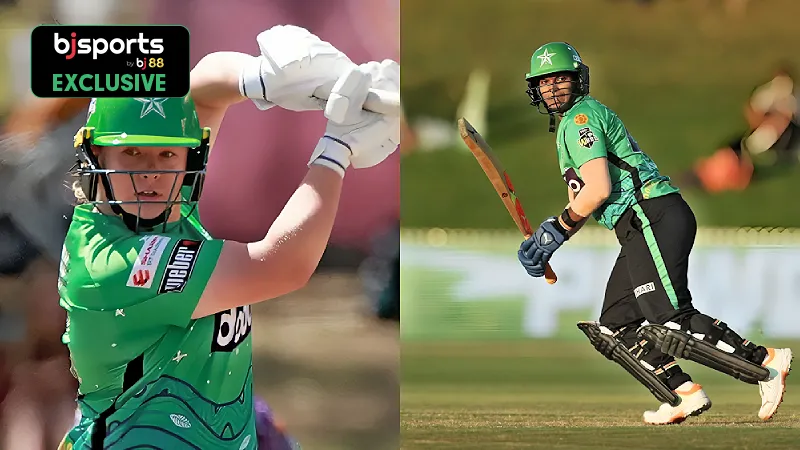 Predicting Melbourne Stars Women's Playing XI for their match against Brisbane Heat Women in WBBL 2024