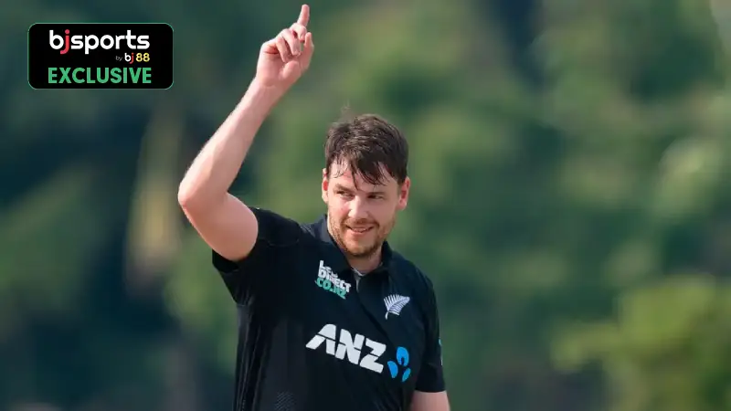 Top 3 New Zealand players to watch out for from 3rd ODI against Sri Lanka