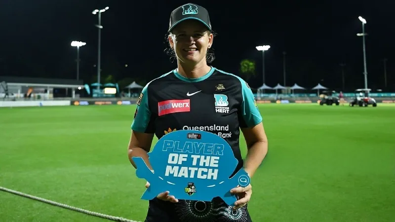 Cricket Highlights, November 22: Women's Big Bash League (36th Match) – Melbourne Stars Women vs Brisbane Heat Women