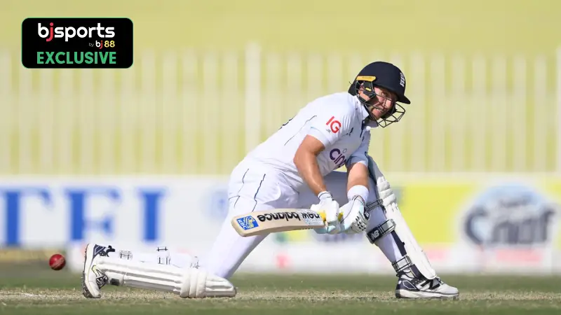 Predicting England's Playing XI for their first Test against New Zealand