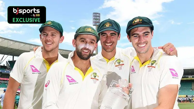 Predicting Australia's Playing XI for their first Test against India