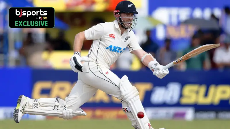 Predicting New Zealand's Playing XI for their first Test against England