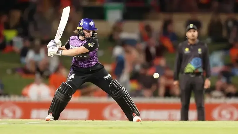 Cricket Highlights, Nov 23: Women's Big Bash League (38th Match) – Perth Scorchers Women vs Hobart Hurricanes Women