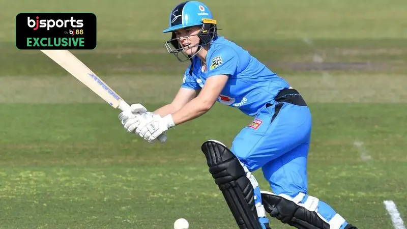 Predicting Brisbane Heat Women's playing XI for their match against Sydney Sixers Women in WBBL