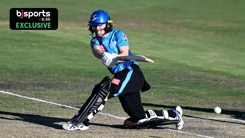 Predicting Adelaide Strikers Women's playing XI for their match against Hobart Hurricanes Women in WBBL 2024