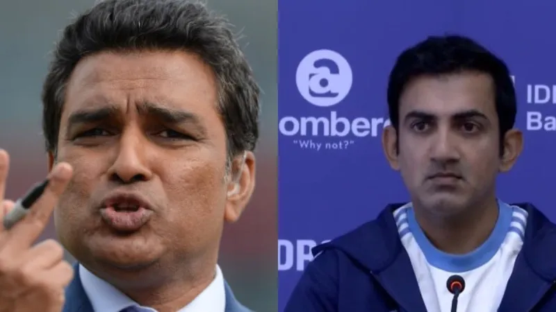 ‘Keep him away from such duties, he does not have the right demeanour’ - Sanjay Manjrekar scrutinises Gautam Gambhir’s press conference