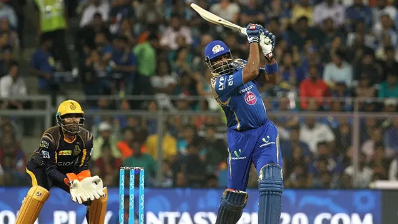 5 Greatest Mumbai Indians players in IPL history