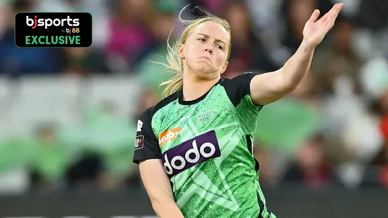 Predicting Melbourne Stars Women's playing XI for their match against Brisbane Heat Women in WBBL